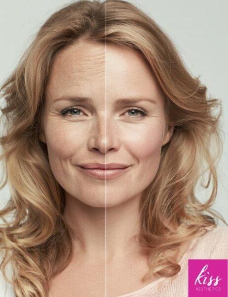 Botox for Finelines Botox for Finelines by Kiss Aesthetics UK Anti-Wrinkle Clinic