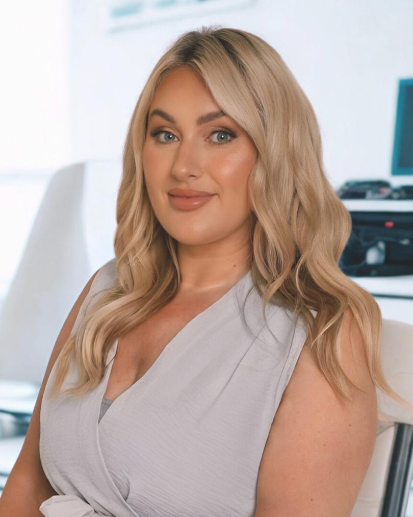 Nurse Kristiana – Aesthetic Practitioner in Manchester Clinic Nurse Kristiana aesthetic practitioner at Manchester clinic providing dermal fillers and anti-wrinkle treatments
